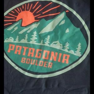 Patagonia mens shirt